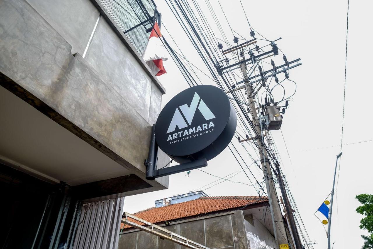 Urbanview Hotel Syariah Artamara Tegal By Reddoorz Exterior foto